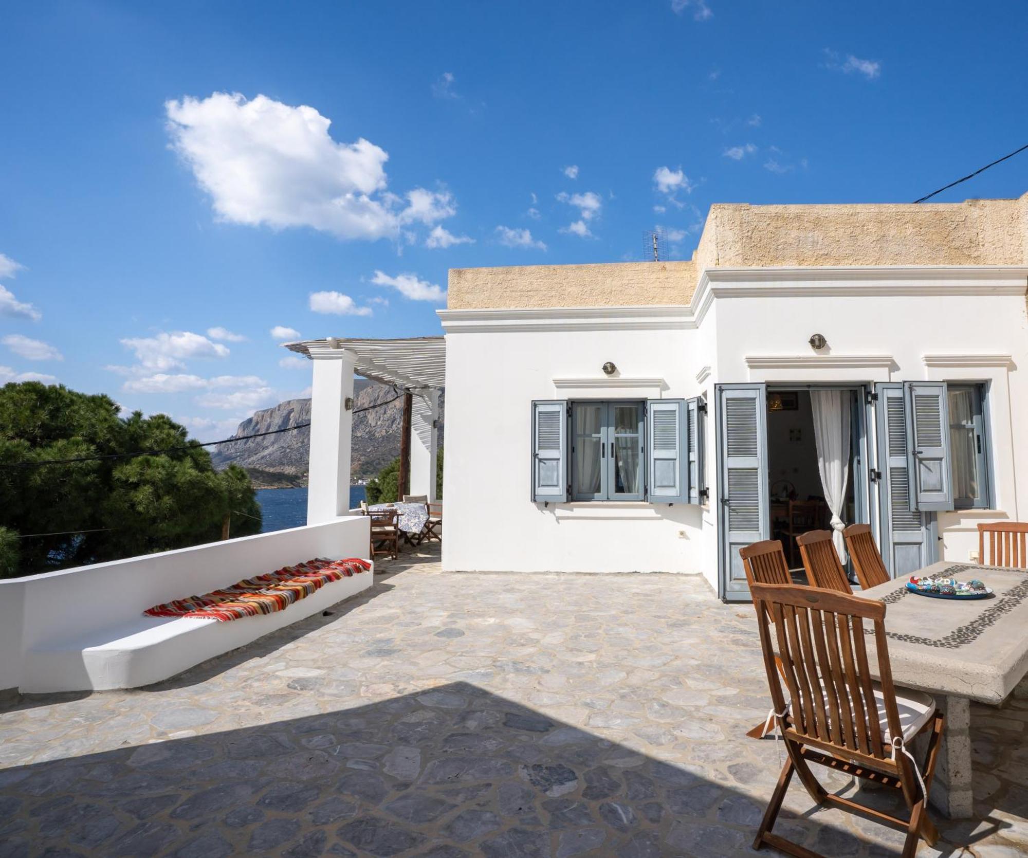 Semini Villa Myrties Ngoại thất bức ảnh