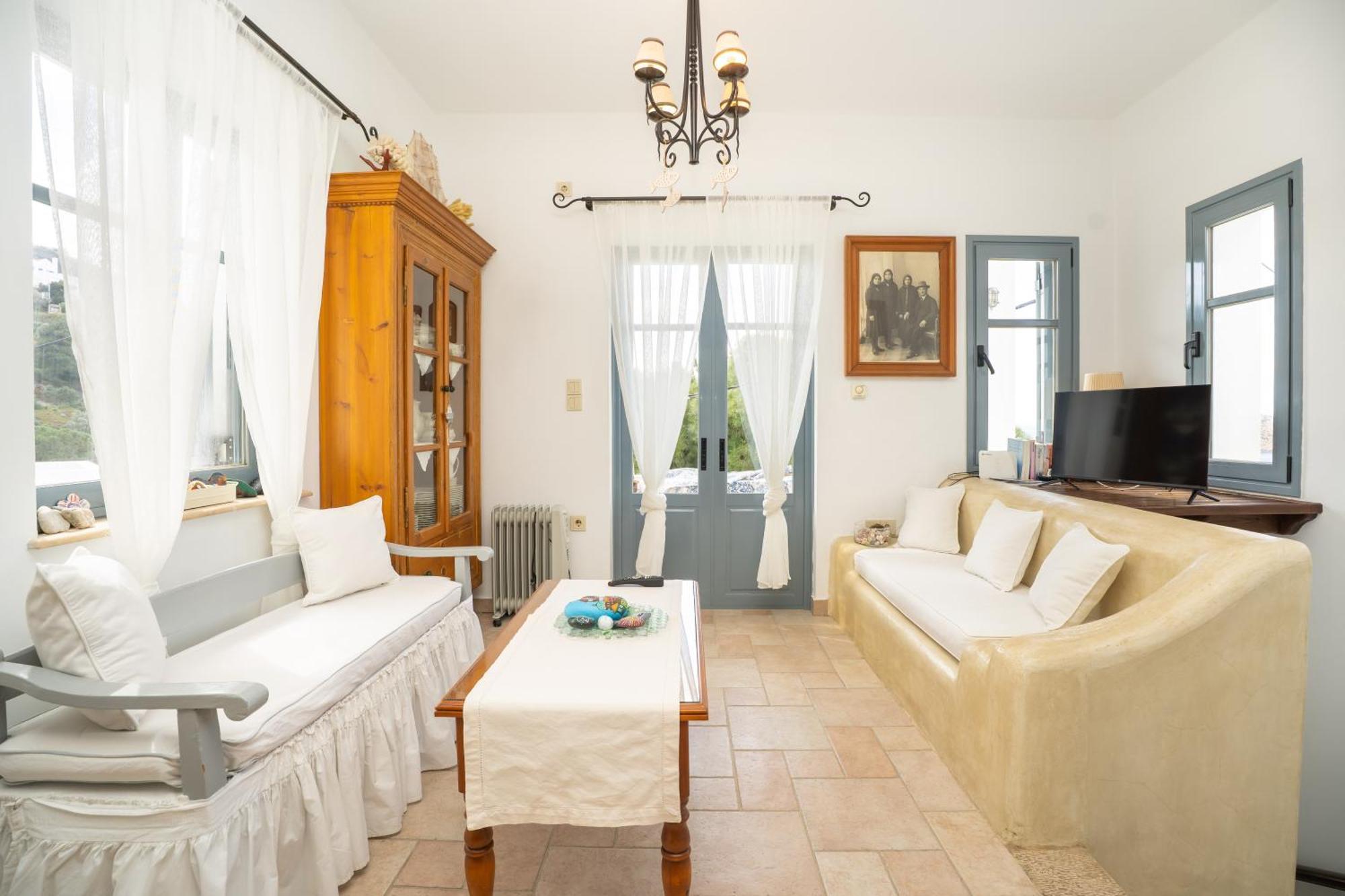 Semini Villa Myrties Ngoại thất bức ảnh