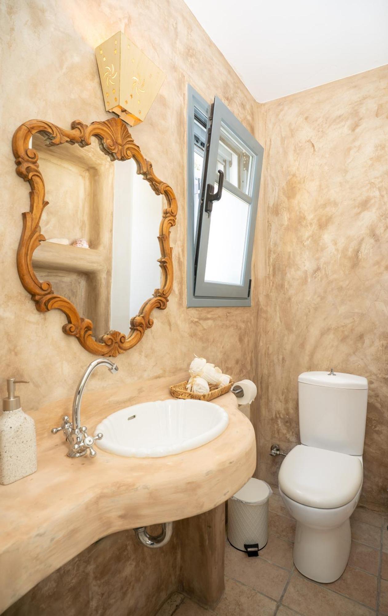 Semini Villa Myrties Ngoại thất bức ảnh