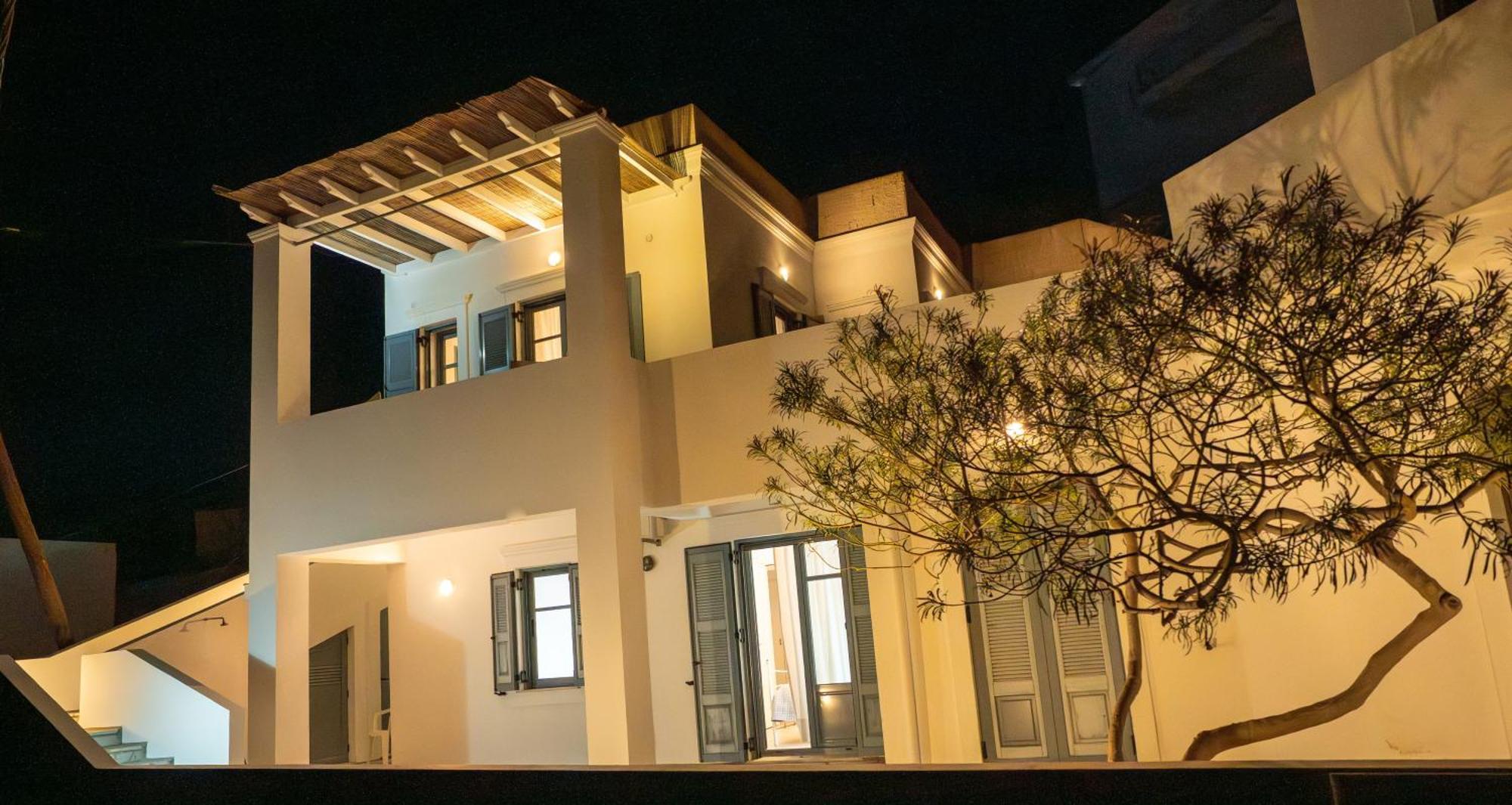 Semini Villa Myrties Ngoại thất bức ảnh