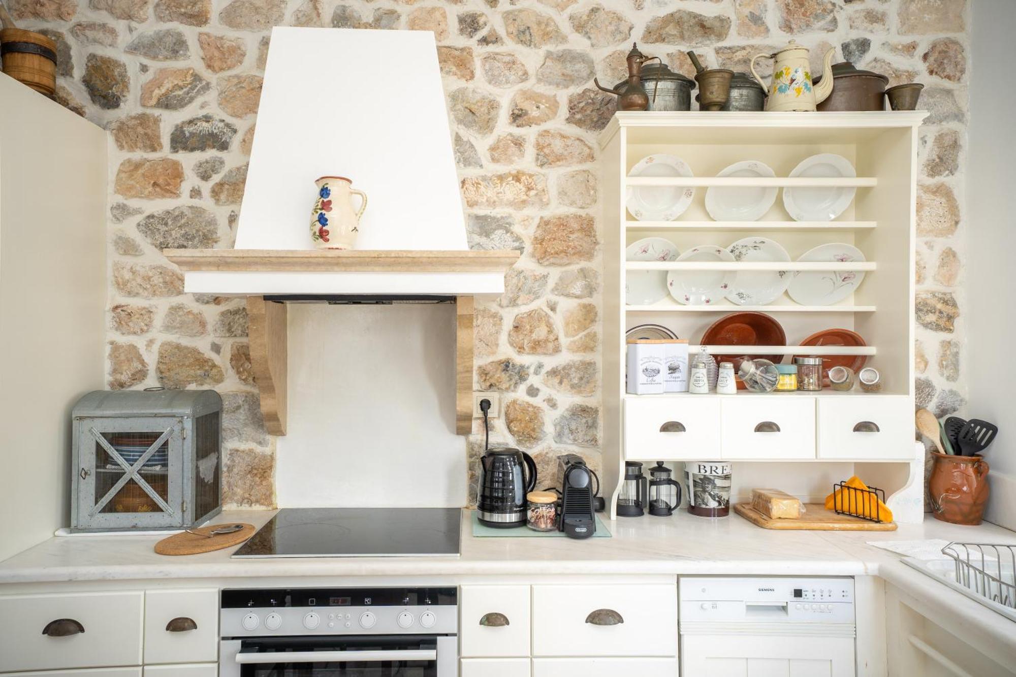 Semini Villa Myrties Ngoại thất bức ảnh